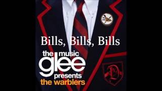 Glee The Warblers  Bills Bills Bills [upl. by Tibold]