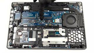 🛠️ Dell Latitude 15 5530  disassembly and upgrade options [upl. by Stoneman]