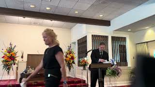 Dads funeral service May 23 2024 [upl. by Ober]