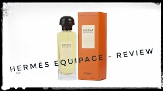 Hermès Equipage  Review [upl. by Eisenhart378]