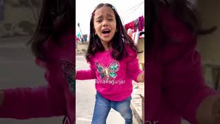 amaira ki sari mhendi khrab kr di amairagurjar shorts [upl. by Kassia]