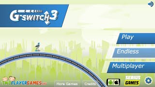 Lets Play GSwitch 3  Free on TwoPlayerGamesOrg [upl. by Ramahs]