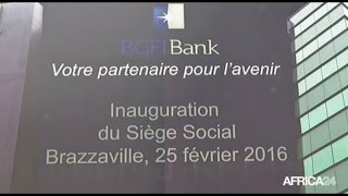 DÉCRYPTAGE  Henri Claude OYIMA PDG du Groupe BGFI Bank [upl. by Ronny]