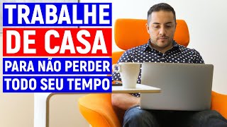 5 CURSOS TÉCNICOS para TRABALHAR EM CASA  Trabalho HOME OFFICE [upl. by Anitnatsnok]