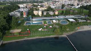 Triathlon Locarno 2024  DJI orizzontale  Sabato mattina KIDS 11 [upl. by Weisman]