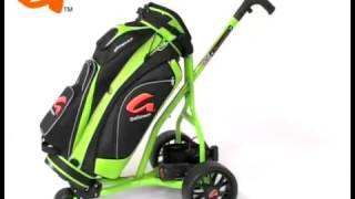 Revolution electric golf trolley no voice [upl. by Socrates]