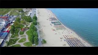 Video presentation of the Hotel quotPlaton Beachquot at Olympic Beach Katerini [upl. by Adelle913]