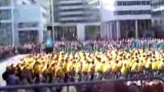 Clog dance world record Holland [upl. by Plunkett]