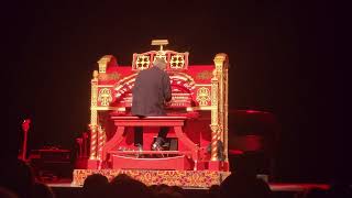 John Paul Jones  Your Time Is Gonna Come  Live at Big Ears 2024 Wurlitzer Pipe Organ [upl. by Robinett719]