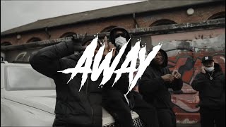 98 DLA x DA “Away”  UK Drill Instrumental  Prod by Kirrabeats [upl. by Haynor837]