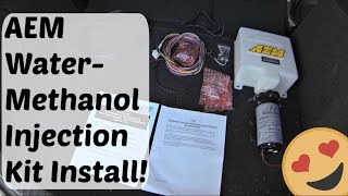 New FMIC New Valve Cover amp Intake Manifold Paint amp Meth Mazdaspeed3 [upl. by Ylrehs]