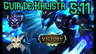 Kalista Champion Spotlight  League of Legends [upl. by Ycrem315]