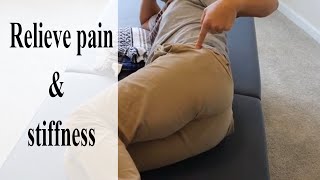 Simple Effective Exercise For Hip Arthritis [upl. by Iramaj]