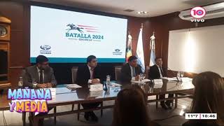 “Es el evento más importante del país” se viene el Gran Premio Batalla de Tucumán 2024 [upl. by Sachi]