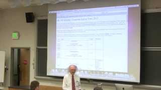 1 Biochemistry Lecture Introduction from Kevin Aherns BB 350 [upl. by Weisbrodt]