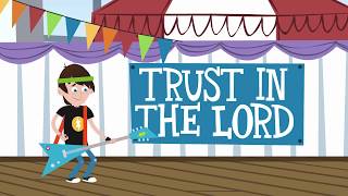 The Rizers Proverbs 356 Trust In The Lord [upl. by Portingale]