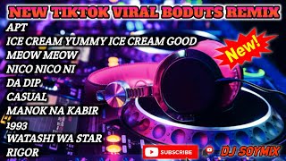 NEW TIKTOK VIRAL BODUTS REMIX  NONSTOP DISCO PARTY  DJ SOYMIX [upl. by Neville]