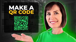 How to Create a QR Code in Excel for Every Need FREE File [upl. by Laven]