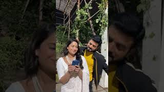 Aishwarya Sharma and Yogendra Vikram Singh New reel😂My VM World😂shorts [upl. by Gnof731]