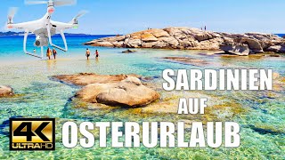 Osterurlaub auf Sardinien Tipps  Italien Ferien  SARDBNBCOM [upl. by Fowkes372]