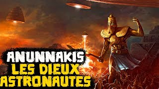 Anunnaki Les Dieux Astronautes de la Mythologie Sumérienne  Histoire et Mythologie en BD [upl. by Dionis]