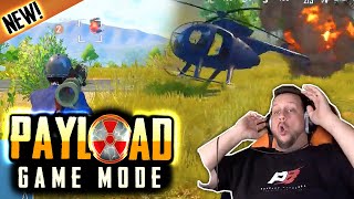 CHOPPER GUNNER IN PUBG MOBILE NEW PAYLOAD MODE [upl. by Boucher]