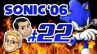 Sonic 06  Part 22  Chadtronic [upl. by Bulley935]