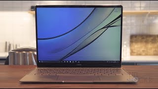 Matebook X Review A Macbook for Windows [upl. by Reyaht620]