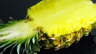 Pineapple Timelapse [upl. by Kiraa83]