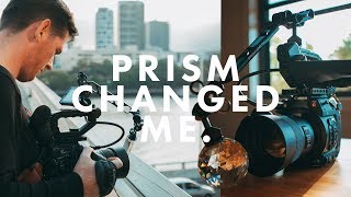 PRISM CHANGED ME Prism Lens Fx Product Review [upl. by Pris]