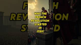 Why Not 1788 or 1790 EXPLAINED  French Revolution Hindi 🔥 [upl. by Niamert975]