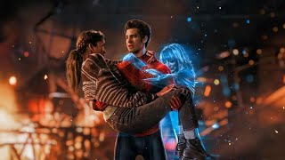 Arcade x Kabhi Jo Badal Barse  Spiderman Saves MJ  HD WhatsApp Status  shorts MakeTASM3 [upl. by Cirda]