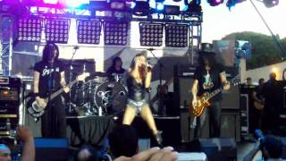 Fergie amp Slash Barracudawmv [upl. by Eudora]