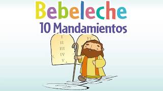 Juego Bebeleche 10 Mandamientos [upl. by Kciv]