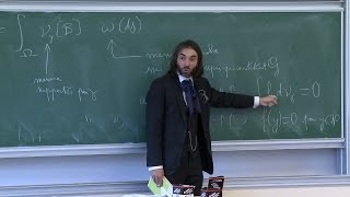 Cédric Villani  67 La théorie synthétique de la courbure de Ricci [upl. by Windham]