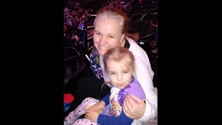 Disney on Ice St Paul MN December 3 2016 [upl. by Sybley]