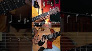 G Natural Minor Scale  How to play Guitar  Guitar Lessons guitarlessons guitar shorts [upl. by Bathulda92]