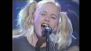 Letters to Cleo on The Jon Stewart Show  Here amp Now November 24 1994 [upl. by Noletta5]