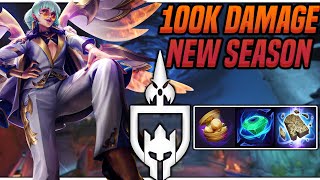 100000 DAMAGE DISCORDIA NEW SEASON GAME [upl. by Lunnete]