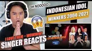 LYODRA  MENUNGGU KAMU Anji  SPEKTA SHOW TOP 15  Indonesian Idol 2020 [upl. by Rose]