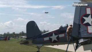 Warbirds over Virginia Beach 2nd Annual Airshow Military Aviation Museum [upl. by Notlad]