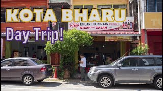 KOTA BHARU Day Trip [upl. by Norrv211]