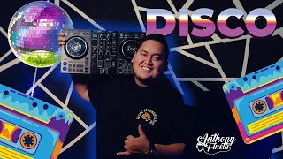 Best of 80s and 90s Nonstop Disco Hits  New Techno Remix  Best Dance Party Mix [upl. by Ayinat362]