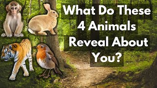 What Do These Animals Reveal About Your Personality [upl. by Ahseyk555]