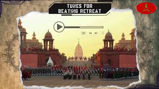 Beating Retreat  quotअर्जुनाquot Arjuna [upl. by Nelram]