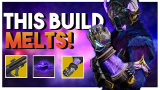 This Void Warlock Build Melts EVERYTHING ENDGAME NOTHING MANICALES Warlock PvE Build  Destiny 2 [upl. by Aina]