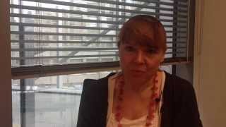 Alumni Interview Claudia Binkert MSc FEM UCL IEDE [upl. by Akcemat]