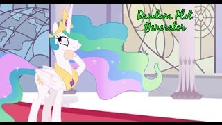 Why Celestia is a princess and not a queen [upl. by Llenroc]