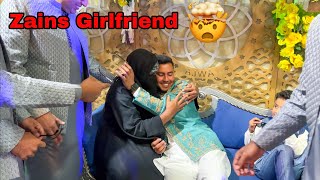 Zain Ke Walima Pe Kiya Prank 😂🤣 [upl. by Ainoet332]