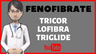 💊What is FENOFIBRATE Side effects warnings dosage benefits and uses of Fenofibrate TRICOR💊 [upl. by Edecrem]